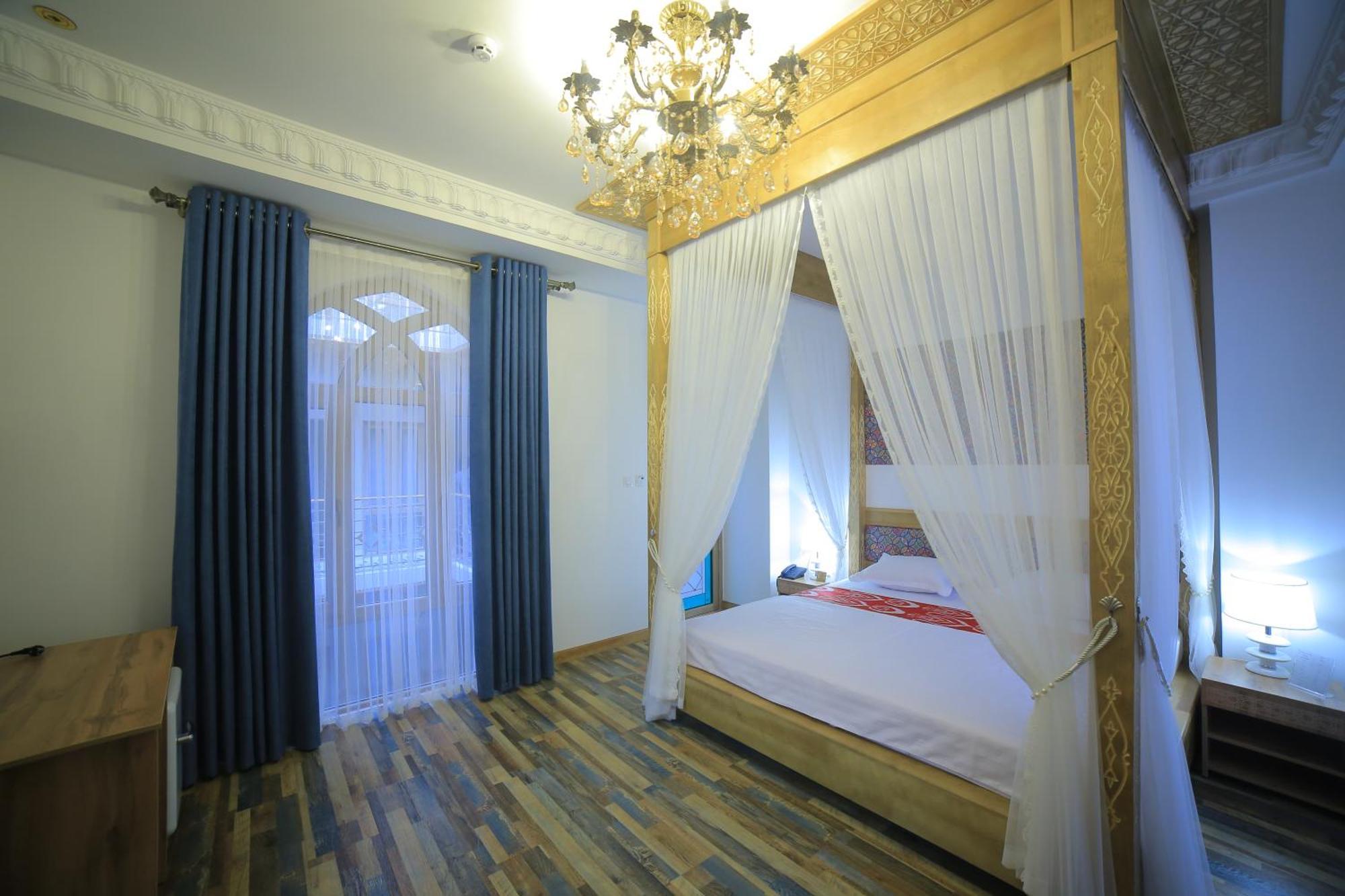 Отель Rizo Boutique Бухара Экстерьер фото
